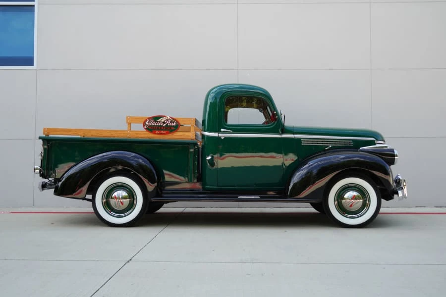 1941 Chevrolet AK Series - Image 9 of 31