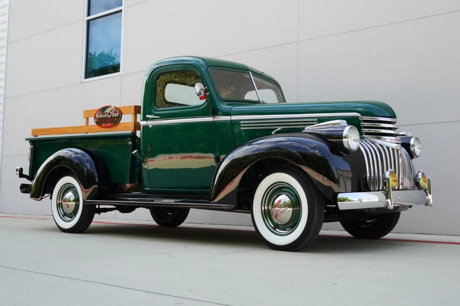 1941 Chevrolet AK Series - Image 13 of 31