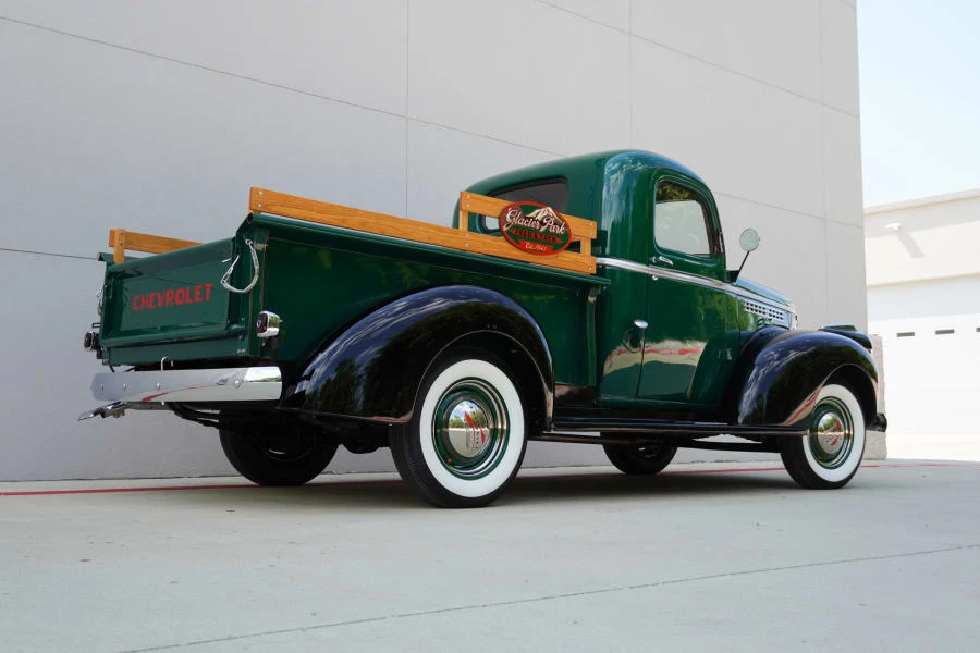 1941 Chevrolet AK Series - Image 10 of 31