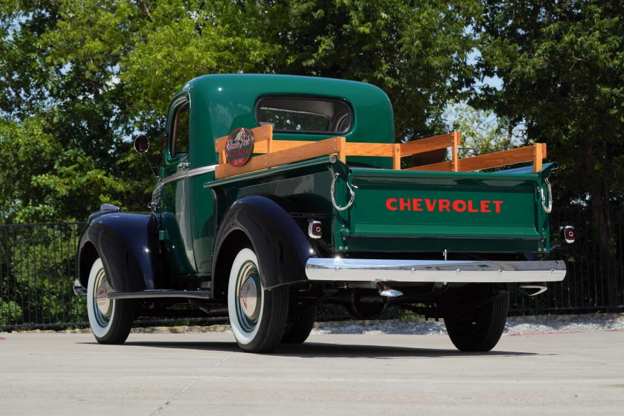 1941 Chevrolet AK Series - Image 14 of 31