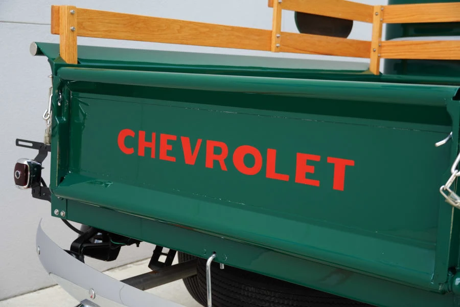 1941 Chevrolet AK Series - Image 30 of 31
