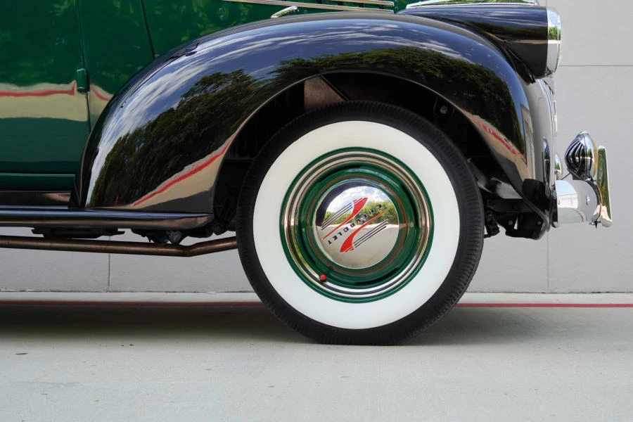 1941 Chevrolet AK Series - Image 18 of 31