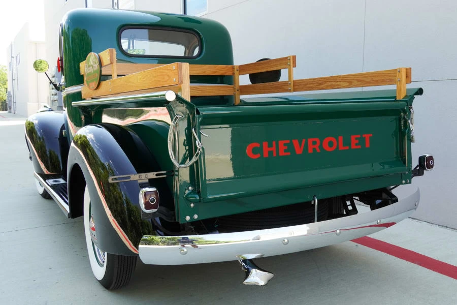 1941 Chevrolet AK Series - Image 11 of 31