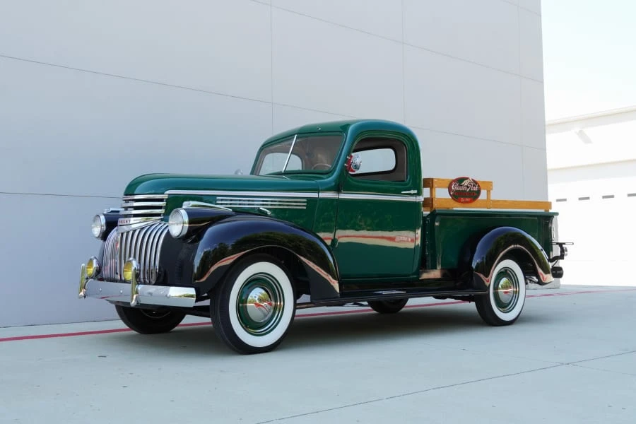 1941 Chevrolet AK Series - Image 8 of 31