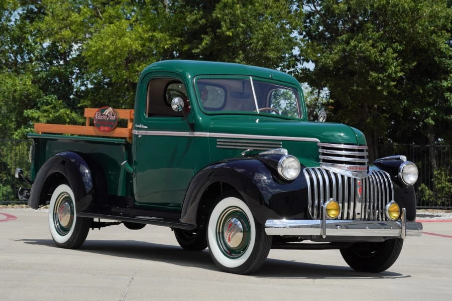 1941 Chevrolet AK Series - Image 6 of 31