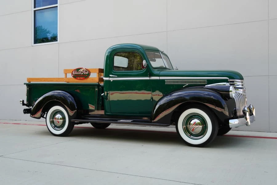 1941 Chevrolet AK Series - Image 12 of 31