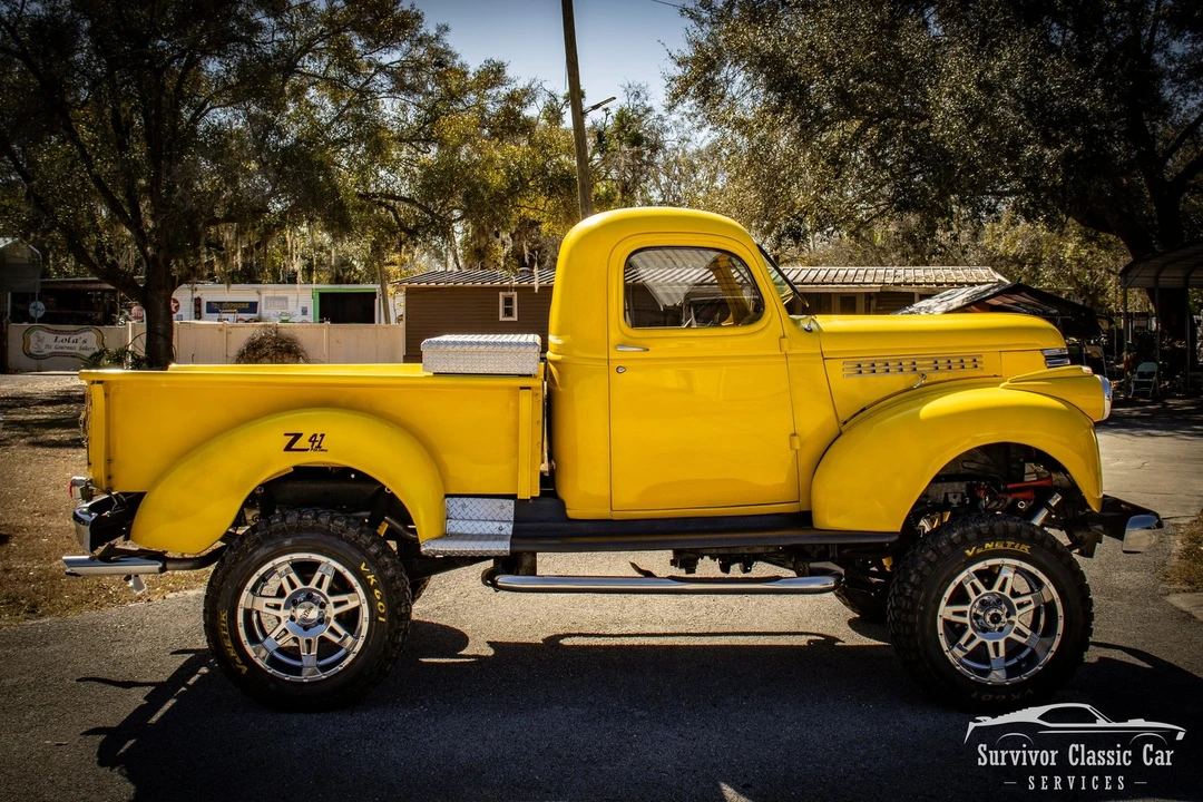 1941 Chevrolet Pickup 2nd Gen - Image 6 of 21