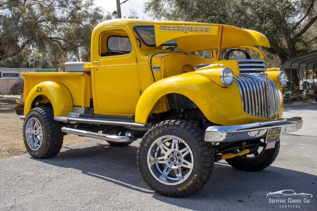 1941 Chevrolet AK Series - Image 8 of 21
