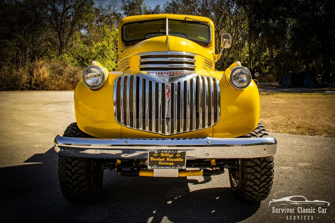 1941 Chevrolet Pickup 2nd Gen - Image 4 of 21