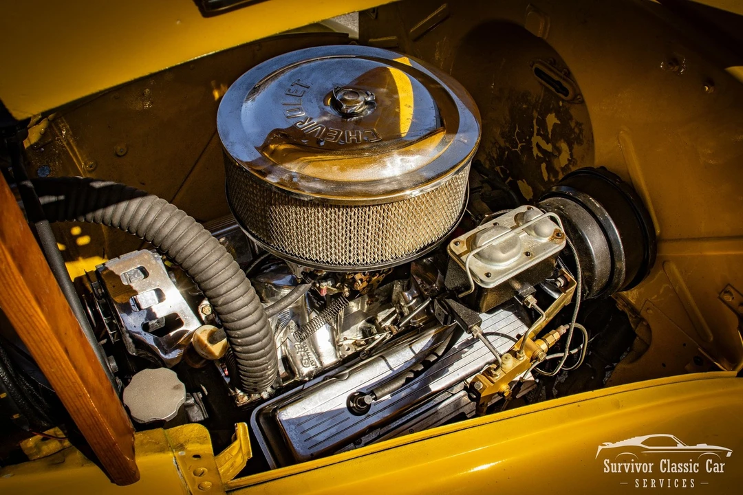 1941 Chevrolet Pickup 2nd Gen - Image 14 of 21