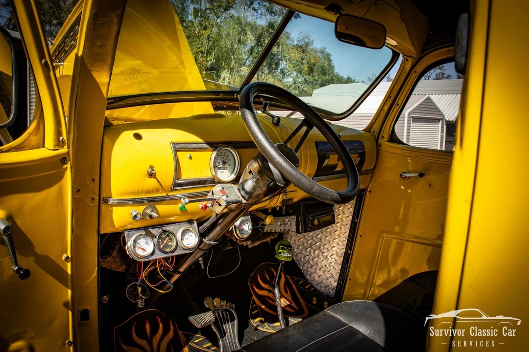 1941 Chevrolet Pickup 2nd Gen - Image 18 of 21