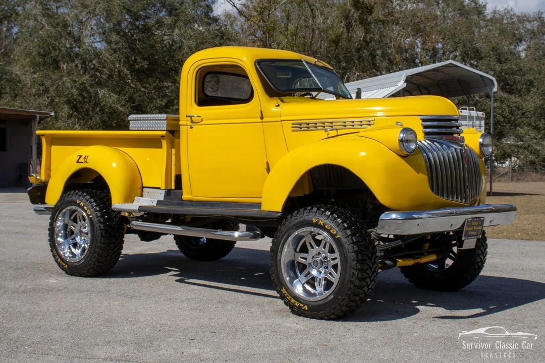 1941 Chevrolet AK Series - Image 3 of 21