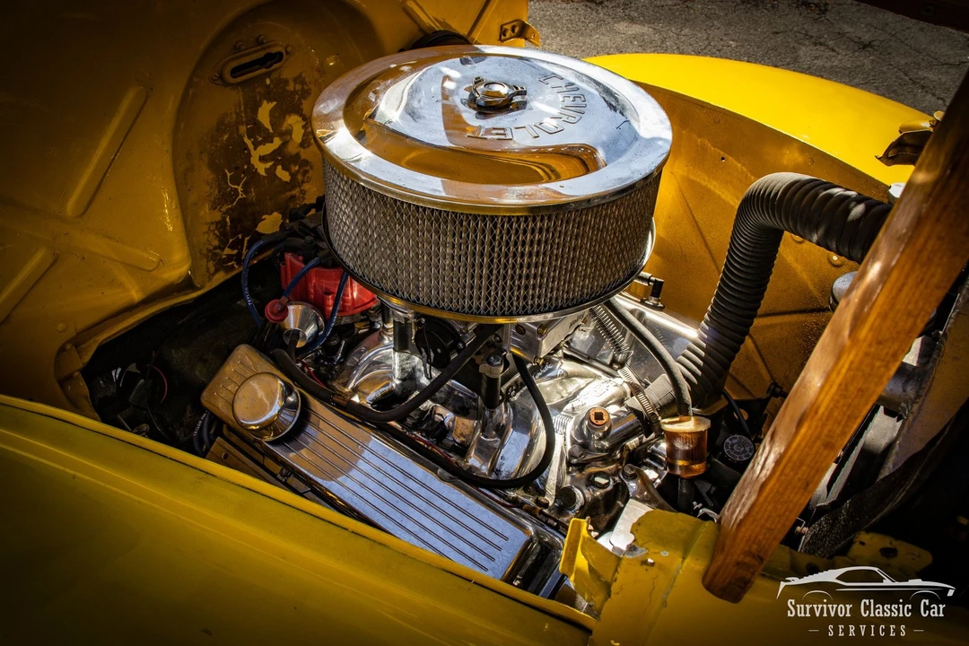 1941 Chevrolet Pickup 2nd Gen - Image 13 of 21