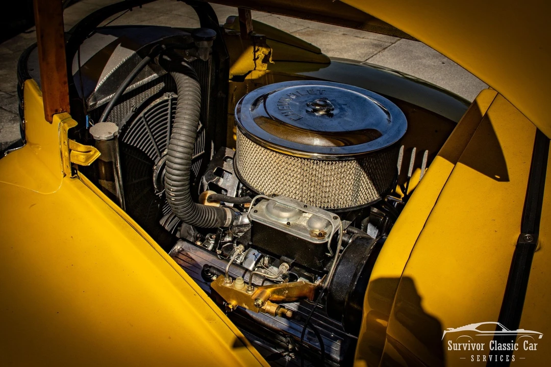 1941 Chevrolet Pickup 2nd Gen - Image 15 of 21