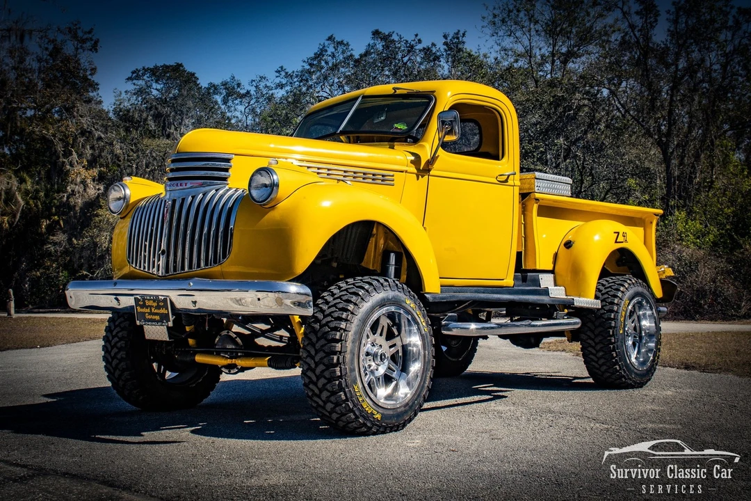 1941 Chevrolet Pickup 2nd Gen - Image 3 of 21