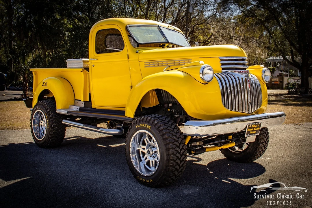1941 Chevrolet Pickup 2nd Gen - Image 5 of 21