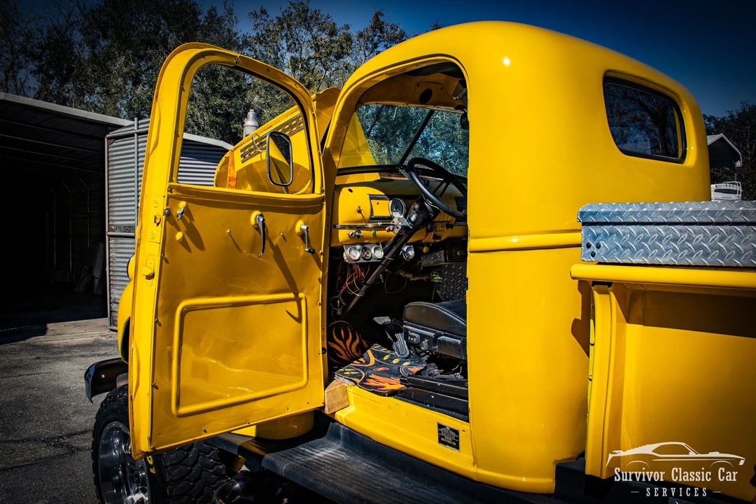 1941 Chevrolet Pickup 2nd Gen - Image 16 of 21
