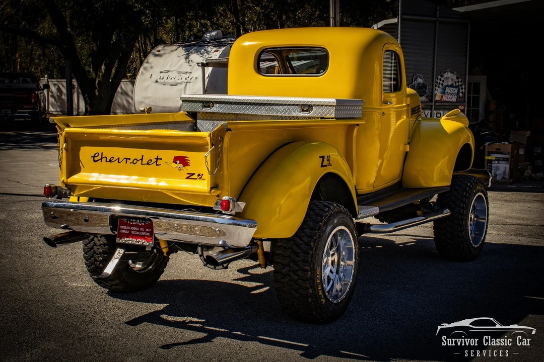 1941 Chevrolet Pickup 2nd Gen - Image 10 of 21