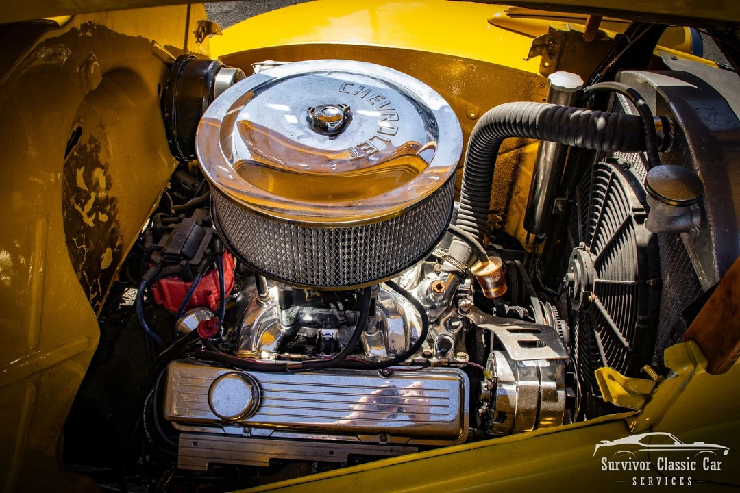 1941 Chevrolet Pickup 2nd Gen - Image 12 of 21