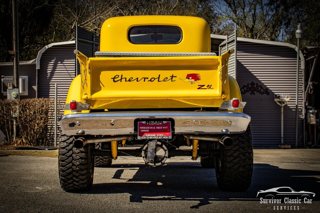 1941 Chevrolet Pickup 2nd Gen - Image 9 of 21