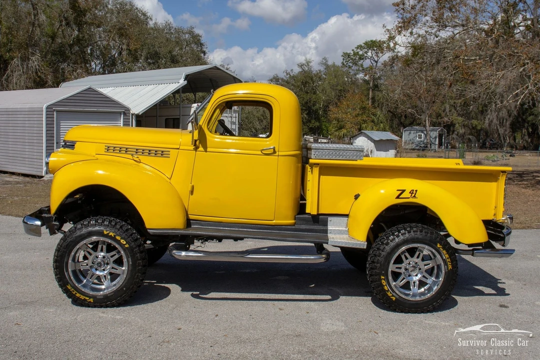 1941 Chevrolet AK Series - Image 5 of 21