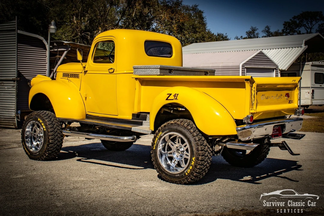 1941 Chevrolet Pickup 2nd Gen - Image 8 of 21