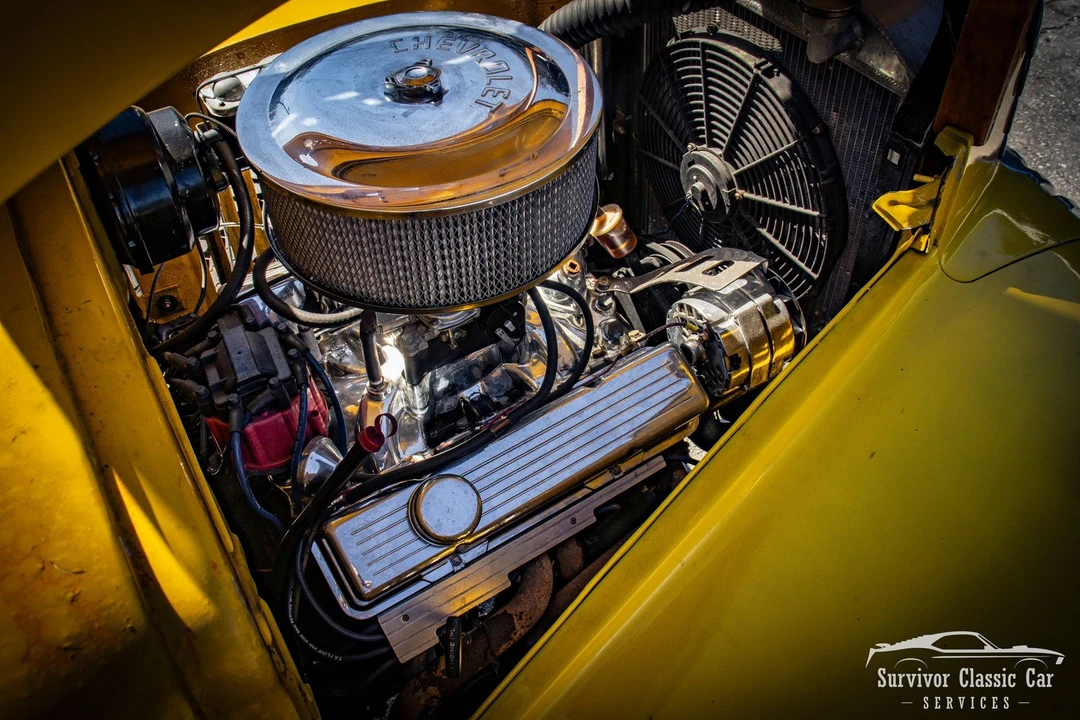 1941 Chevrolet Pickup 2nd Gen - Image 11 of 21