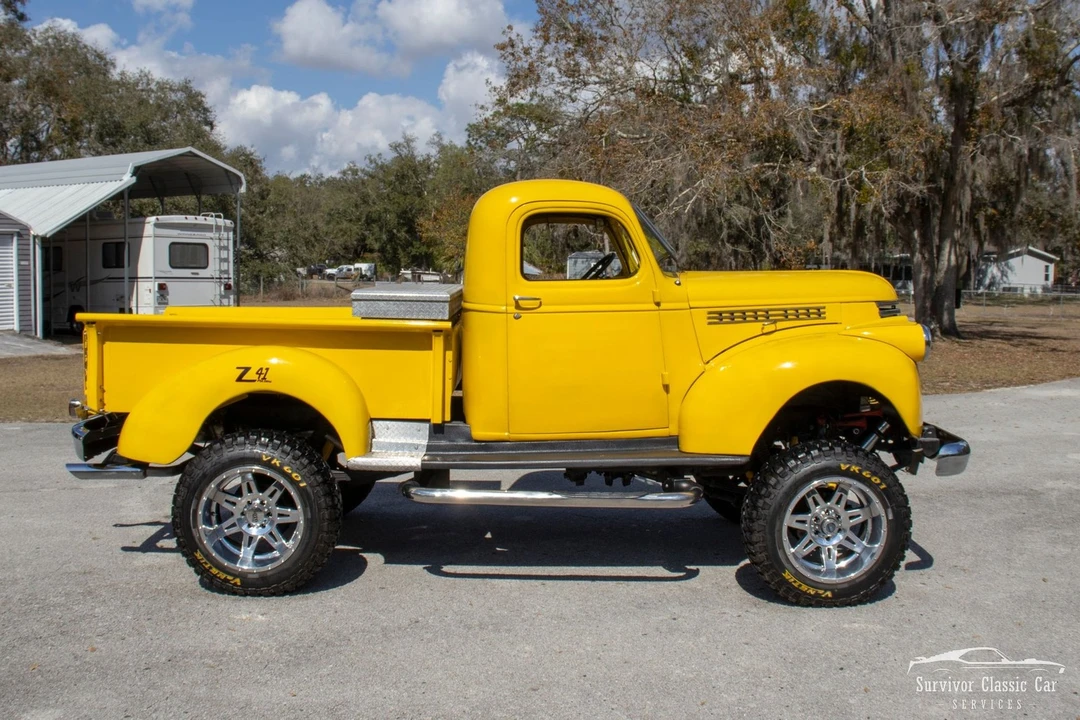 1941 Chevrolet AK Series - Image 4 of 21