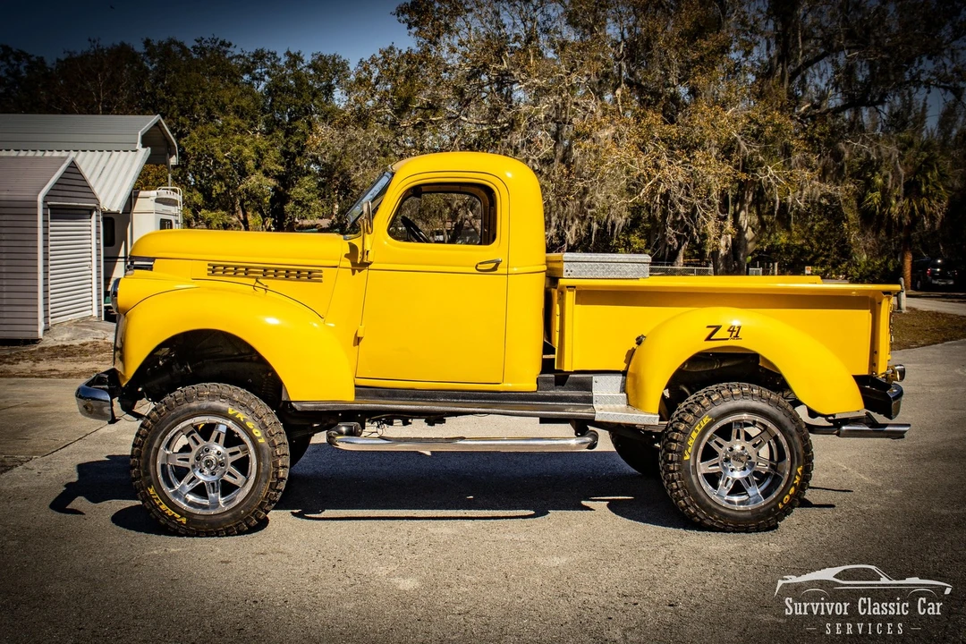 1941 Chevrolet Pickup 2nd Gen - Image 7 of 21