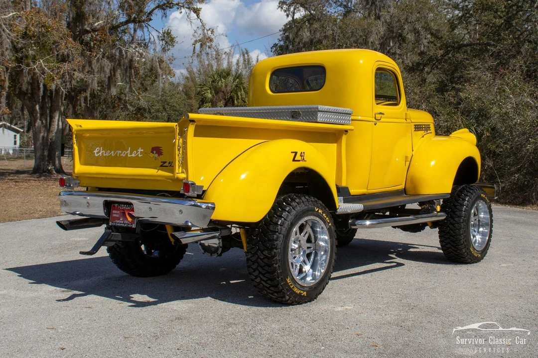 1941 Chevrolet AK Series - Image 7 of 21