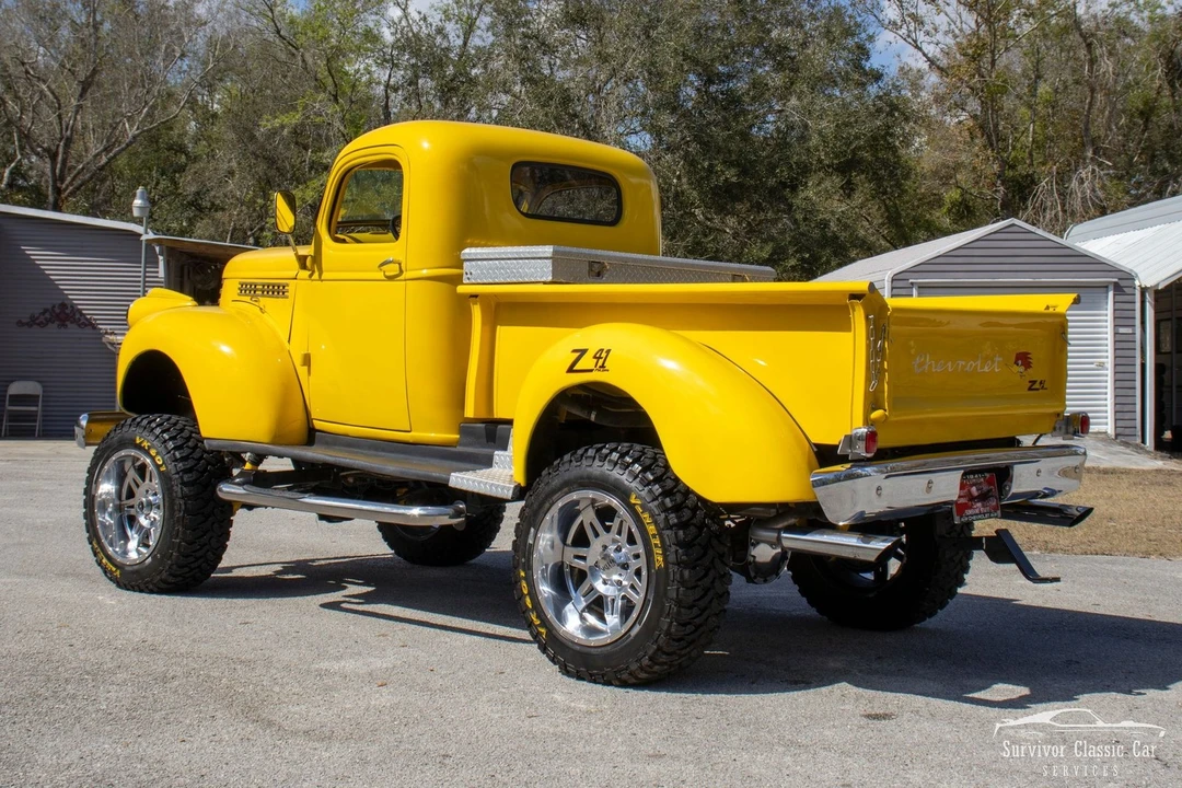 1941 Chevrolet AK Series - Image 6 of 21