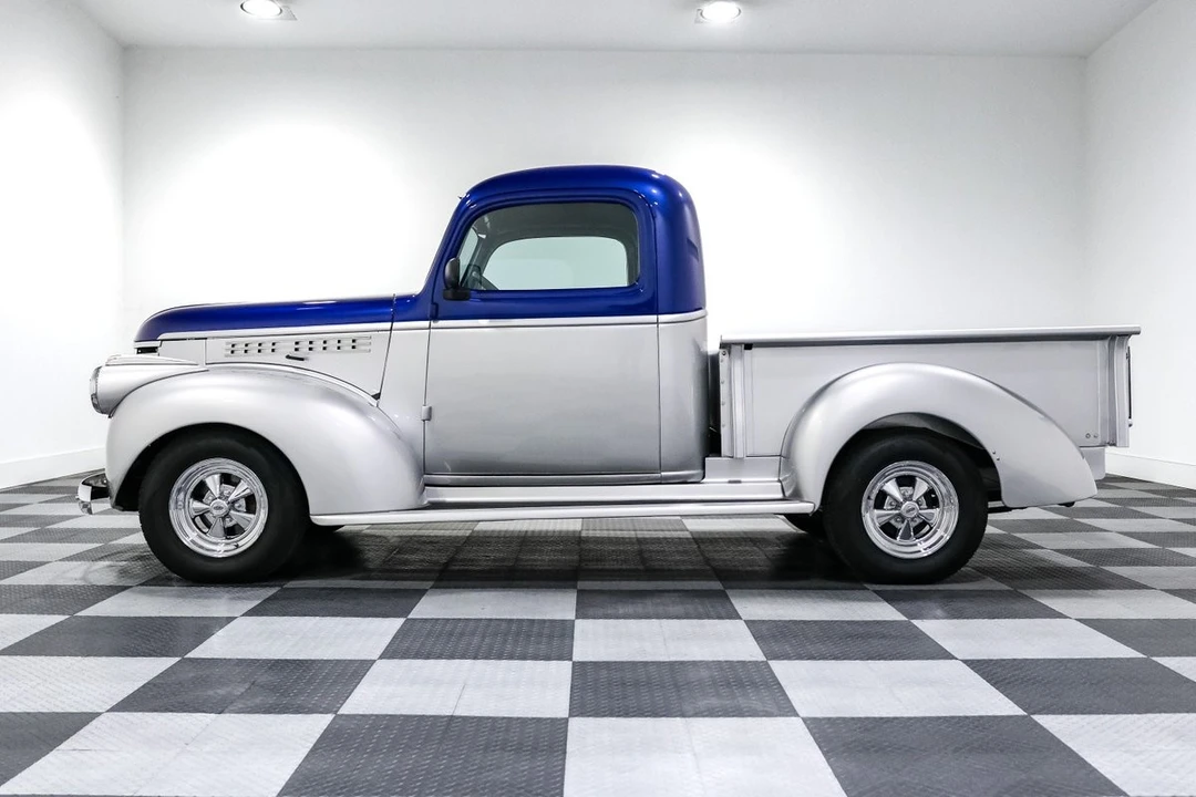 1941 Chevrolet AK Series - Image 5 of 21