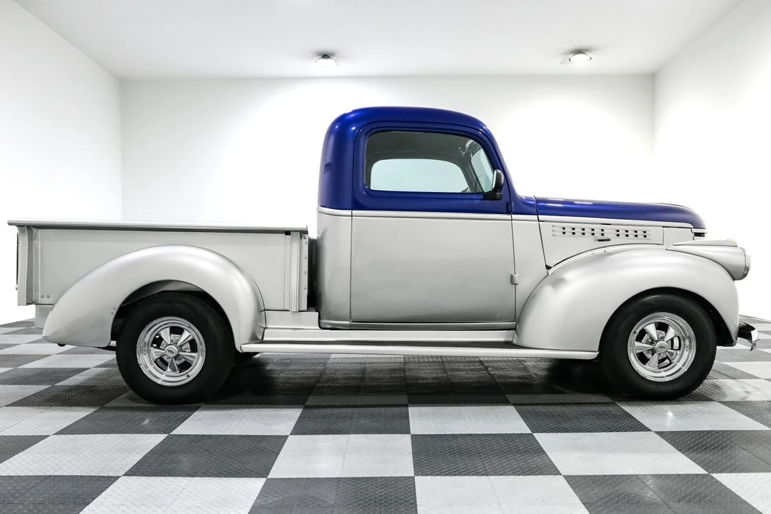 1941 Chevrolet AK Series - Image 9 of 21