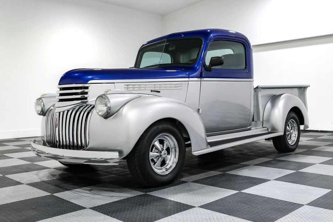 1941 Chevrolet AK Series - Image 3 of 21