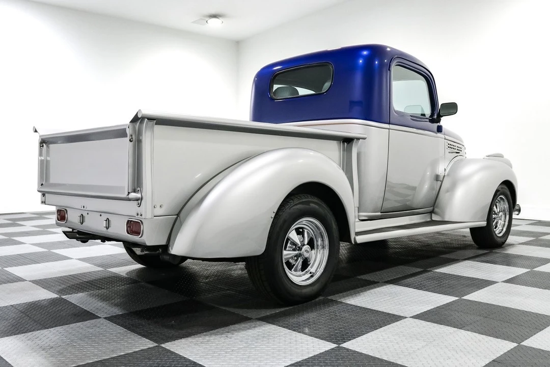 1941 Chevrolet Pickup 2nd Gen - Image 8 of 21