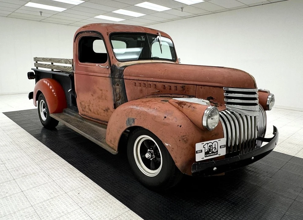 1941 Chevrolet AK Series - Image 3 of 12