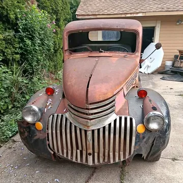 1941 Chevrolet 1500 Regular Cab Short Bed