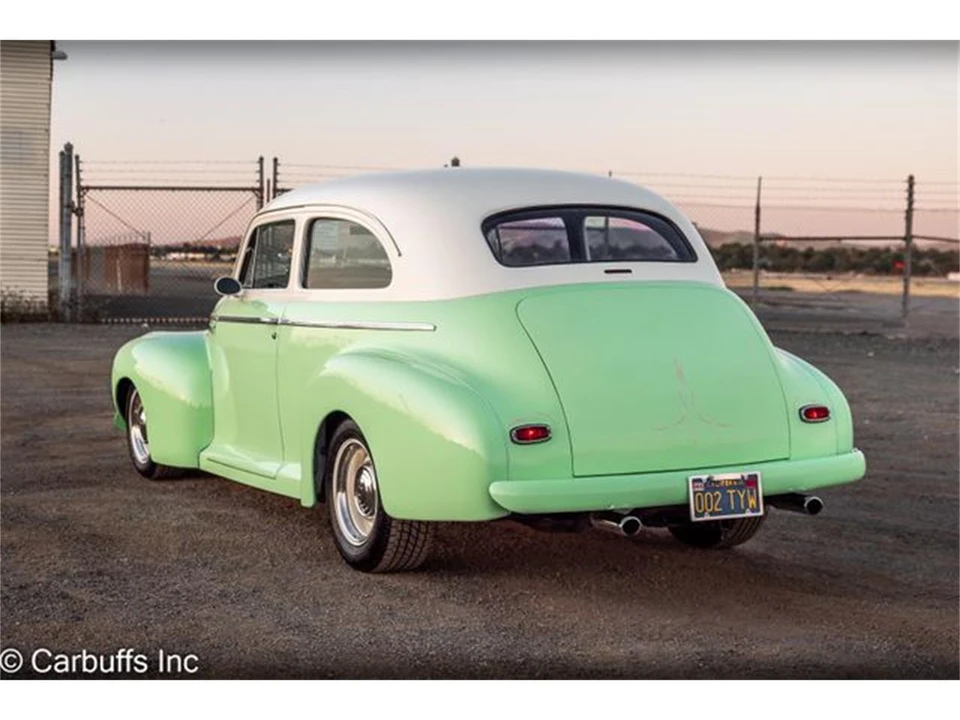 1941 Chevrolet Special & Deluxe & Fleetline - Image 9 of 31