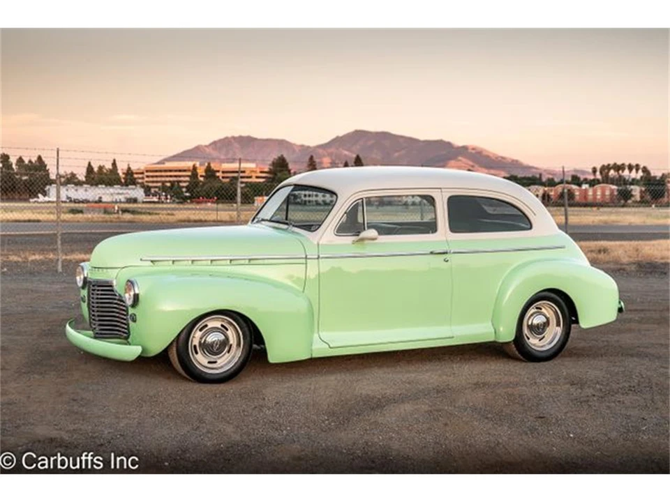 1941 Chevrolet Special & Deluxe & Fleetline - Image 5 of 31