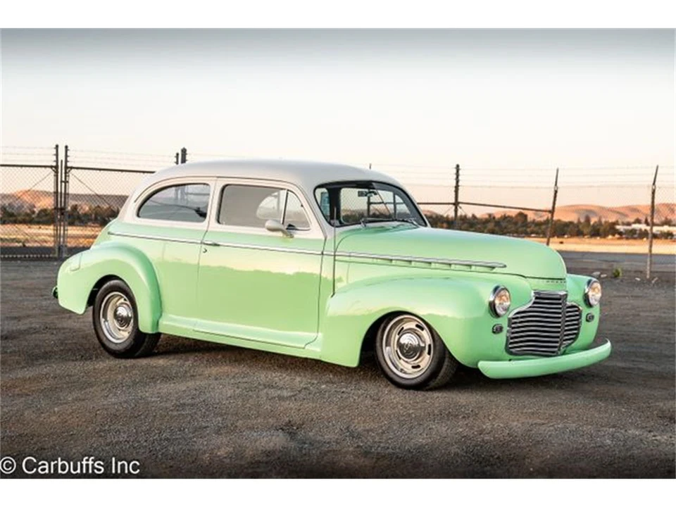 1941 Chevrolet Special & Deluxe & Fleetline - Image 17 of 31
