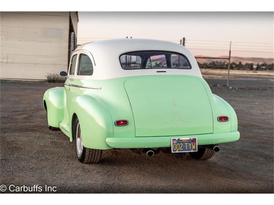 1941 Chevrolet Special & Deluxe & Fleetline - Image 10 of 31