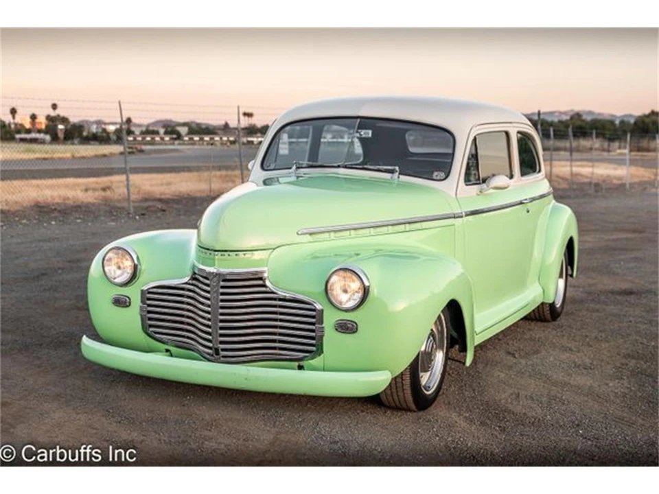 1941 Chevrolet Special & Deluxe & Fleetline - Image 2 of 31