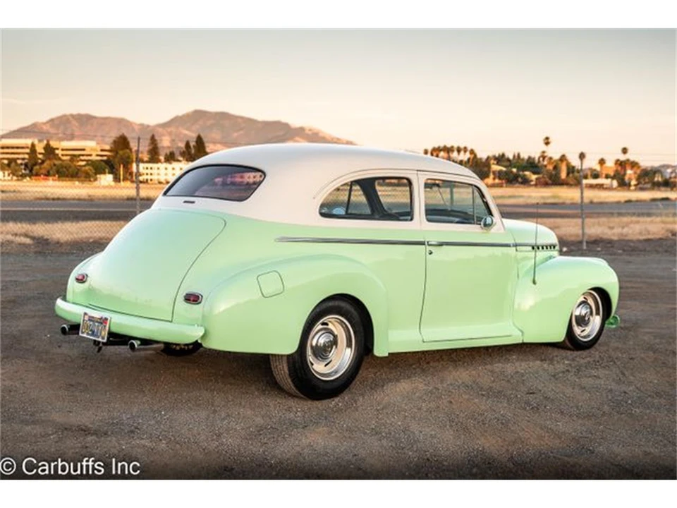 1941 Chevrolet Special & Deluxe & Fleetline - Image 14 of 31