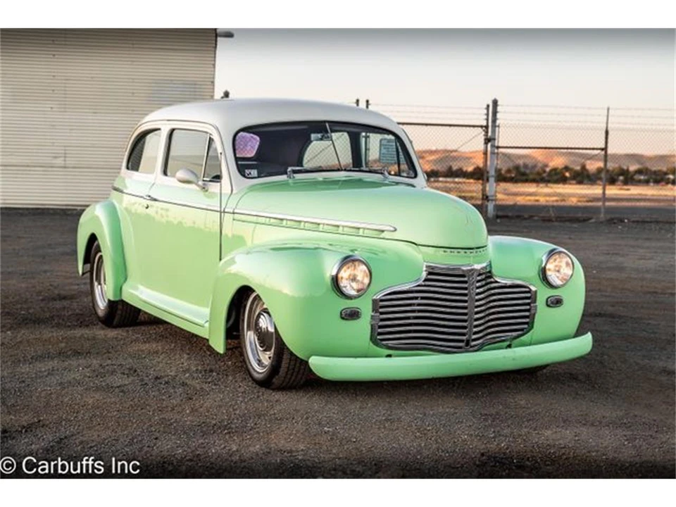 1941 Chevrolet Special & Deluxe & Fleetline - Image 18 of 31