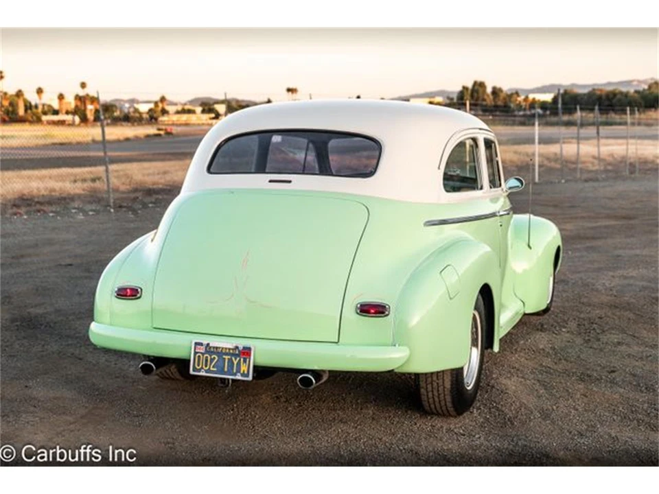 1941 Chevrolet Special & Deluxe & Fleetline - Image 12 of 31