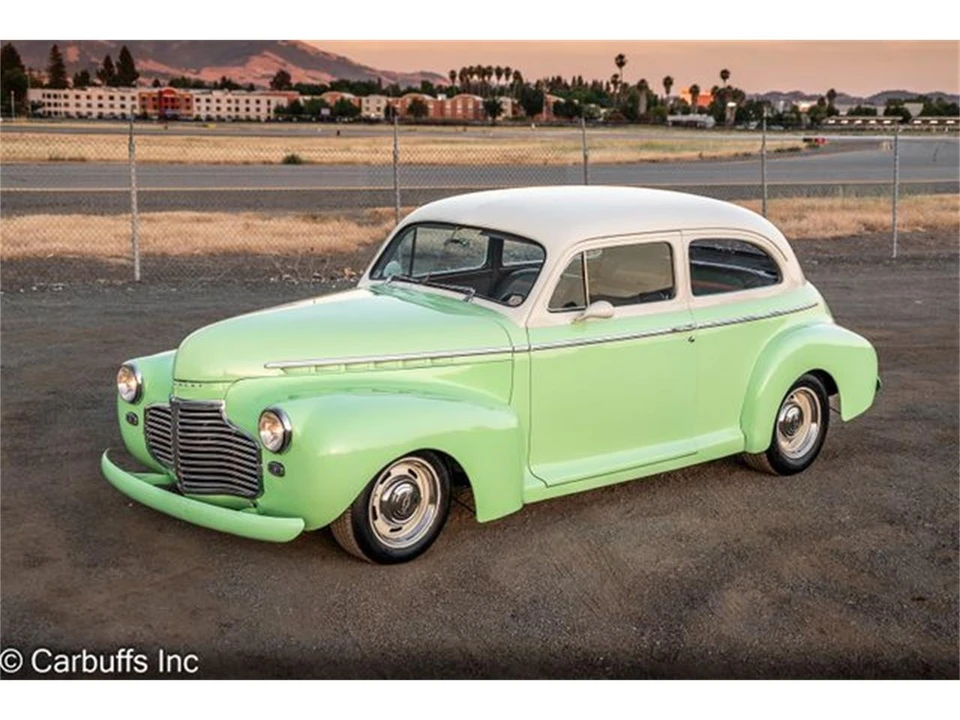 1941 Chevrolet Special & Deluxe & Fleetline - Image 3 of 31
