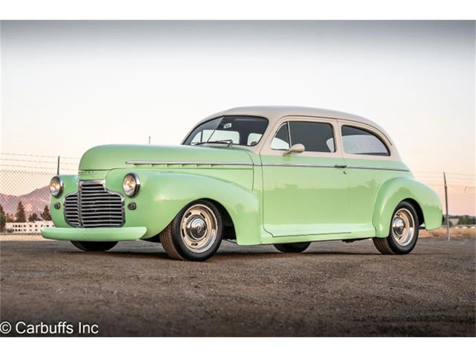 1941 Chevrolet Special & Deluxe & Fleetline - Image 4 of 31