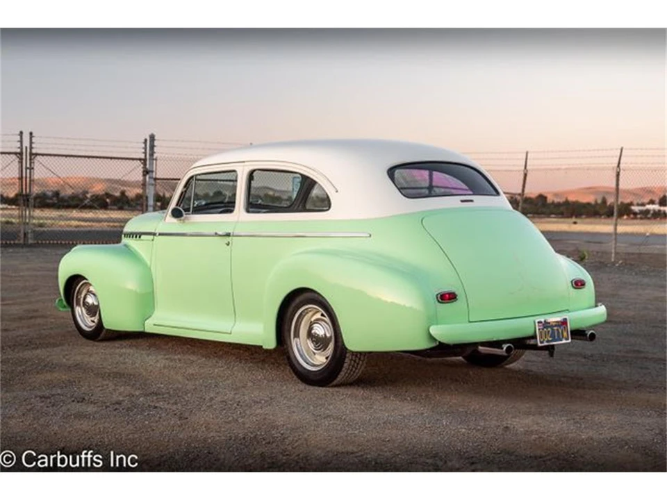 1941 Chevrolet Special & Deluxe & Fleetline - Image 8 of 31