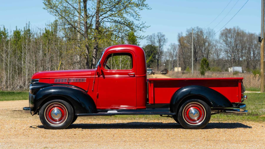 1941 Chevrolet AK Series - Image 2 of 16