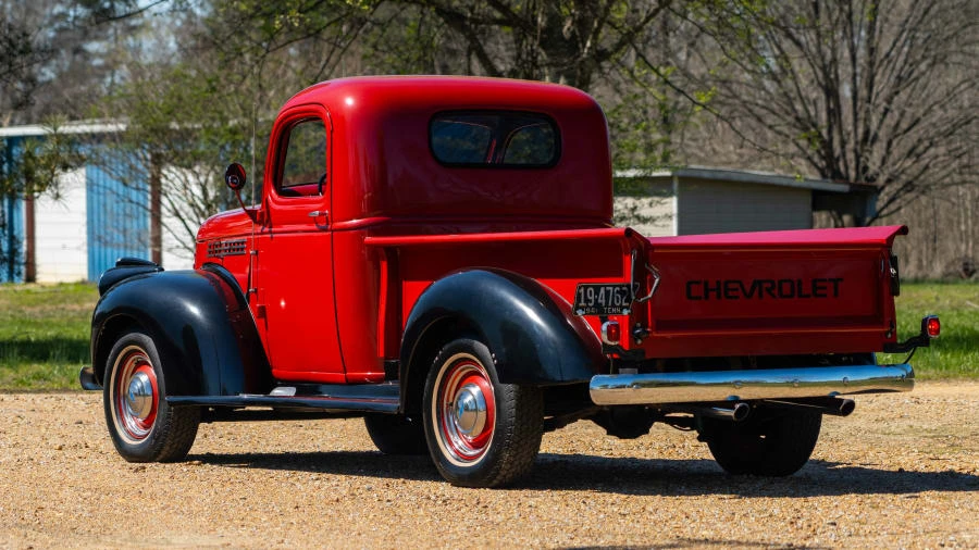 1941 Chevrolet AK Series - Image 3 of 16